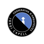 cooperativa arquitectes Jordi Capell logo